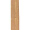 Ekena Millwork 5 1/2"W x 8"D x 20"H Funston Smooth Knee Brace, Western Red Cedar BRC06X08X20FST00SWR - alternate 4